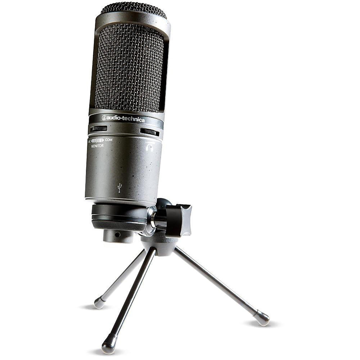 Audio-Technica AT2020USB+ USB microphone
