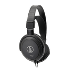 Audio Technica ATH-AVC200 Over-Ear Headphones (Black)