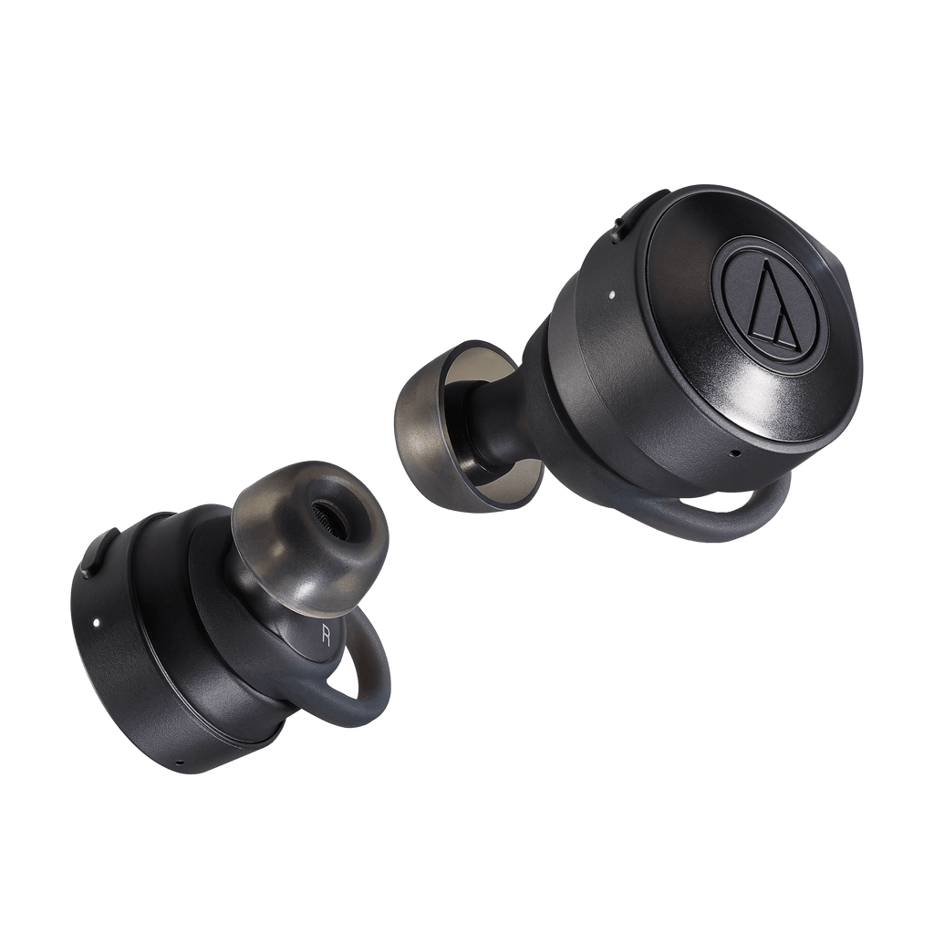 Audio-Technica ATH-CKS5TWBK Wireless in-ear headphones, Black