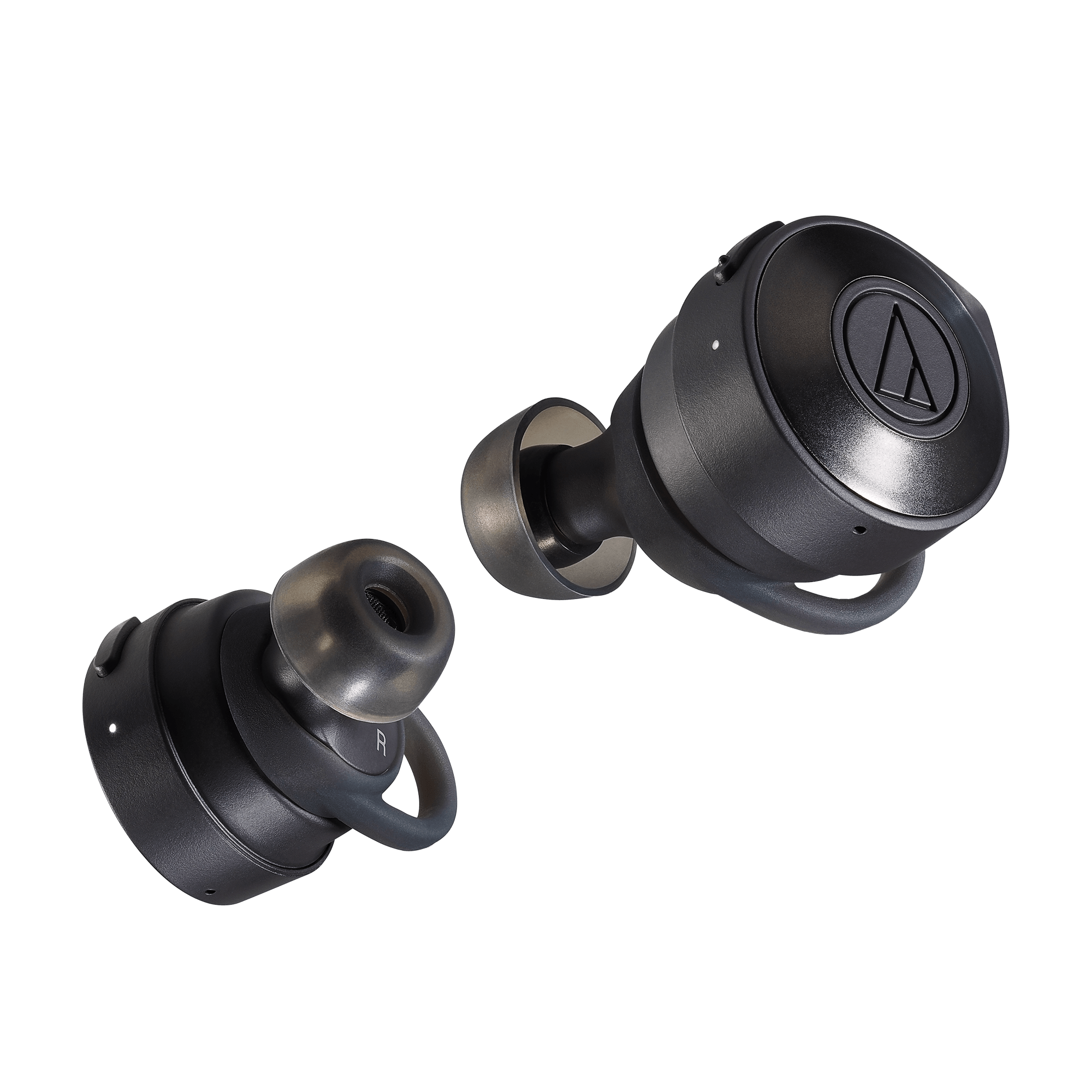 Audio-Technica ATH-CKS5TWBK Wireless in-ear headphones, Black