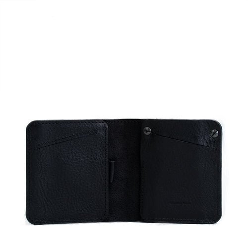 Leather AirTag Billfold Wallet 1.0.