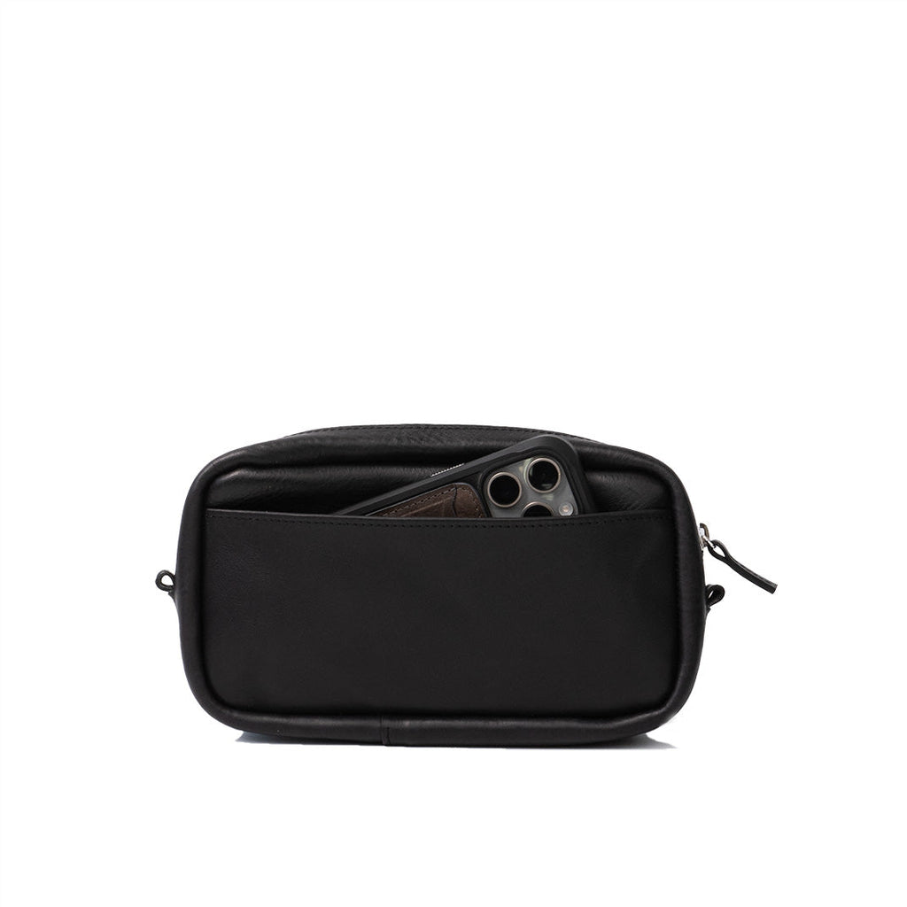 Mini Messenger - The Minimalist 1.0 (Black).