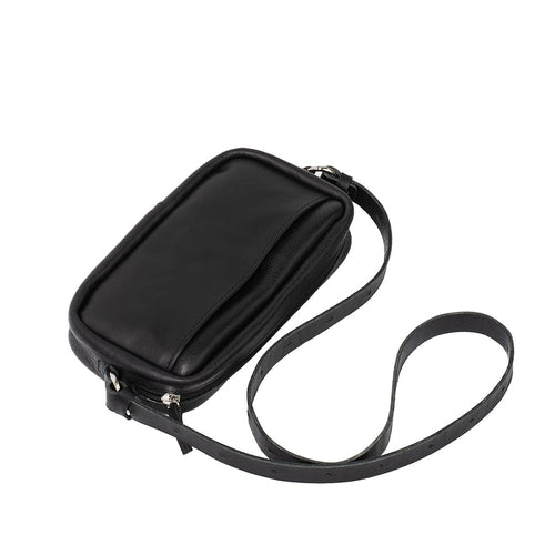 Mini Messenger - The Minimalist 1.0 (Black).
