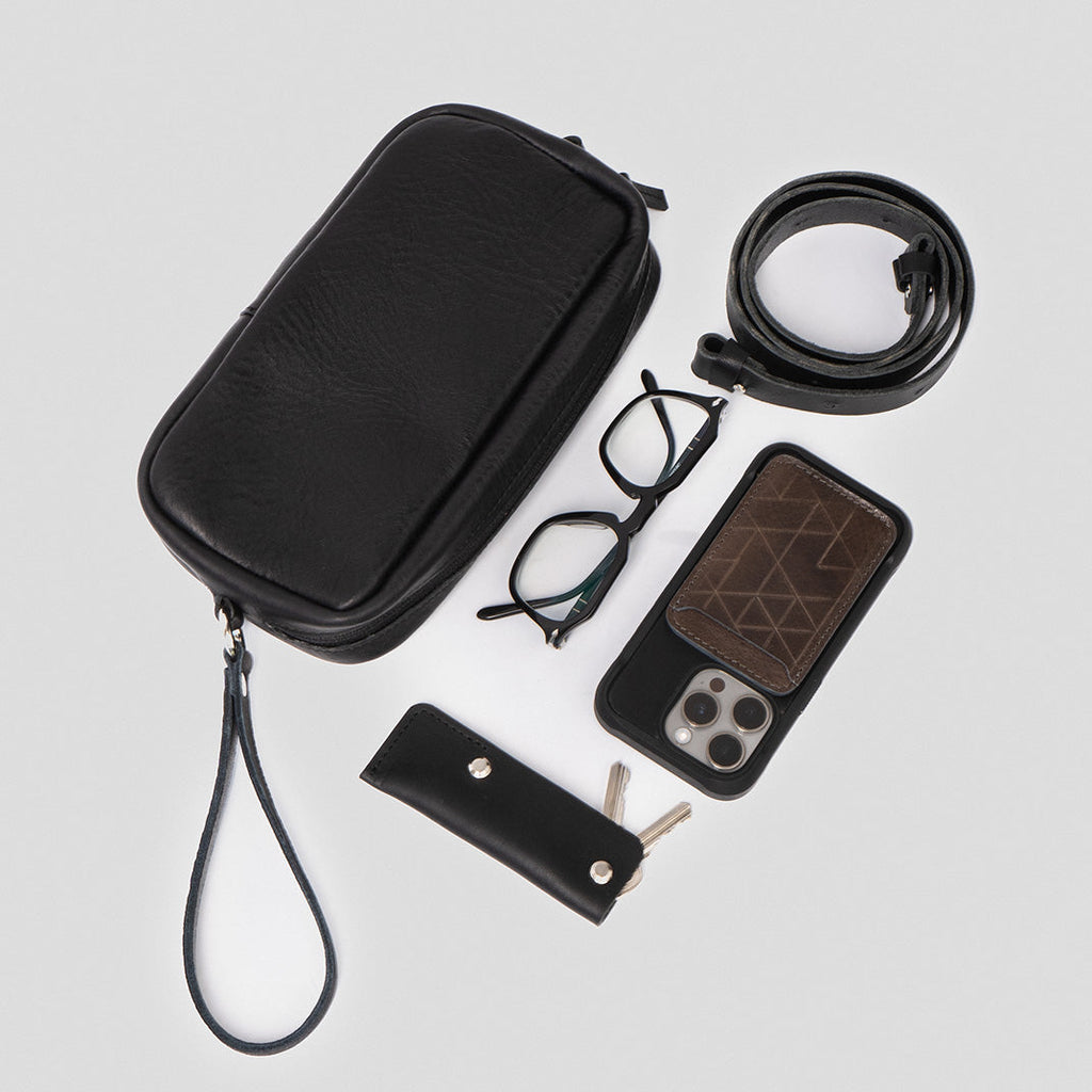 Mini Messenger - The Minimalist 1.0 (Camel)