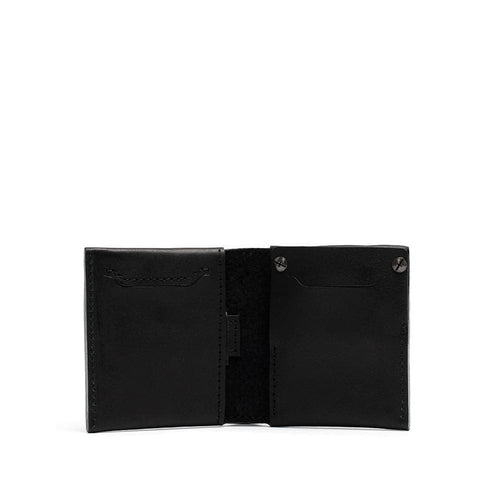 AirTag Wallet - Leather Billfold 2.0.