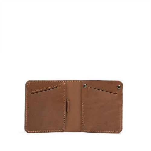 Leather AirTag Billfold Wallet 1.0.