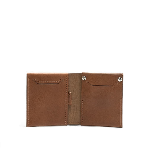 AirTag Wallet - Leather Billfold 2.0.
