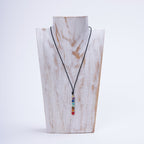 Collar 7 chakras | Equilibrio Natural.