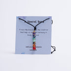 Collar 7 chakras | Equilibrio Natural.