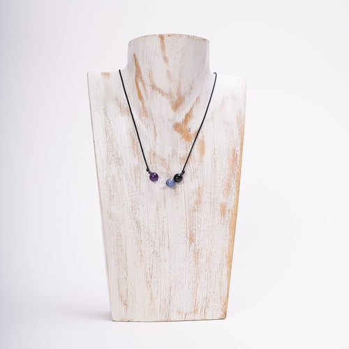 Collar orgullo Asexual | Colores Asexual.