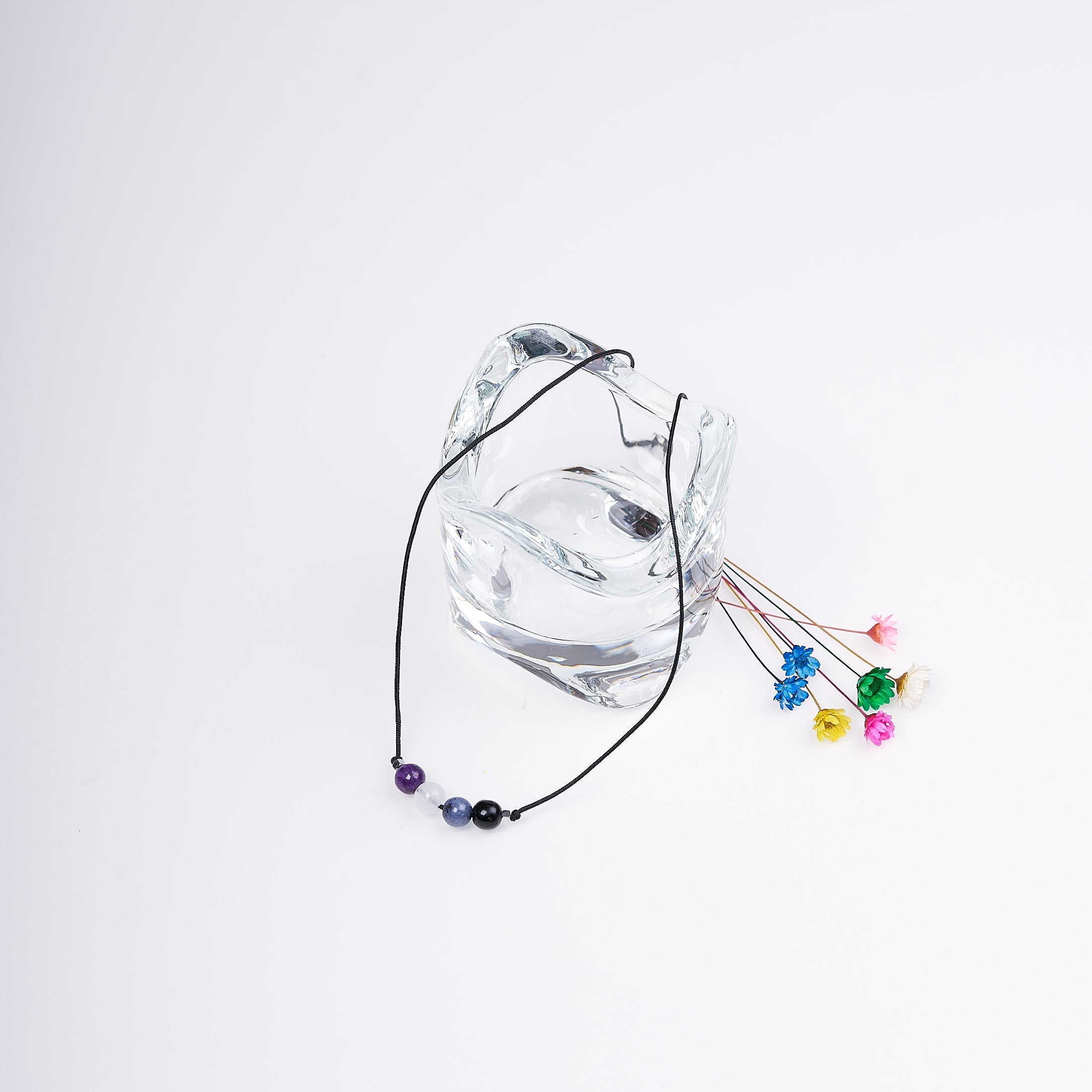 Collar orgullo Asexual | Colores Asexual.