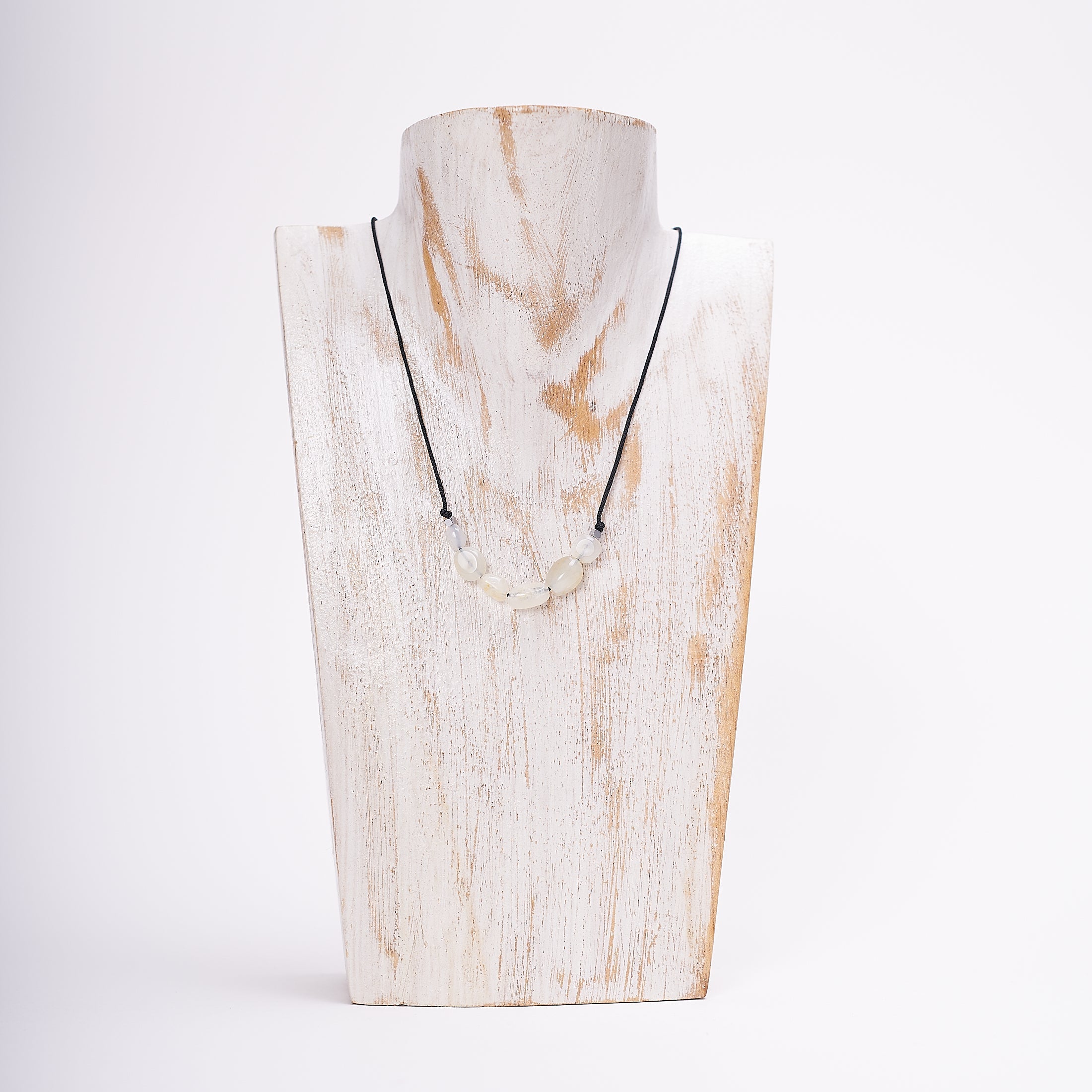 Collar piedra de nacimiento Junio | Piedra natal de Junio.