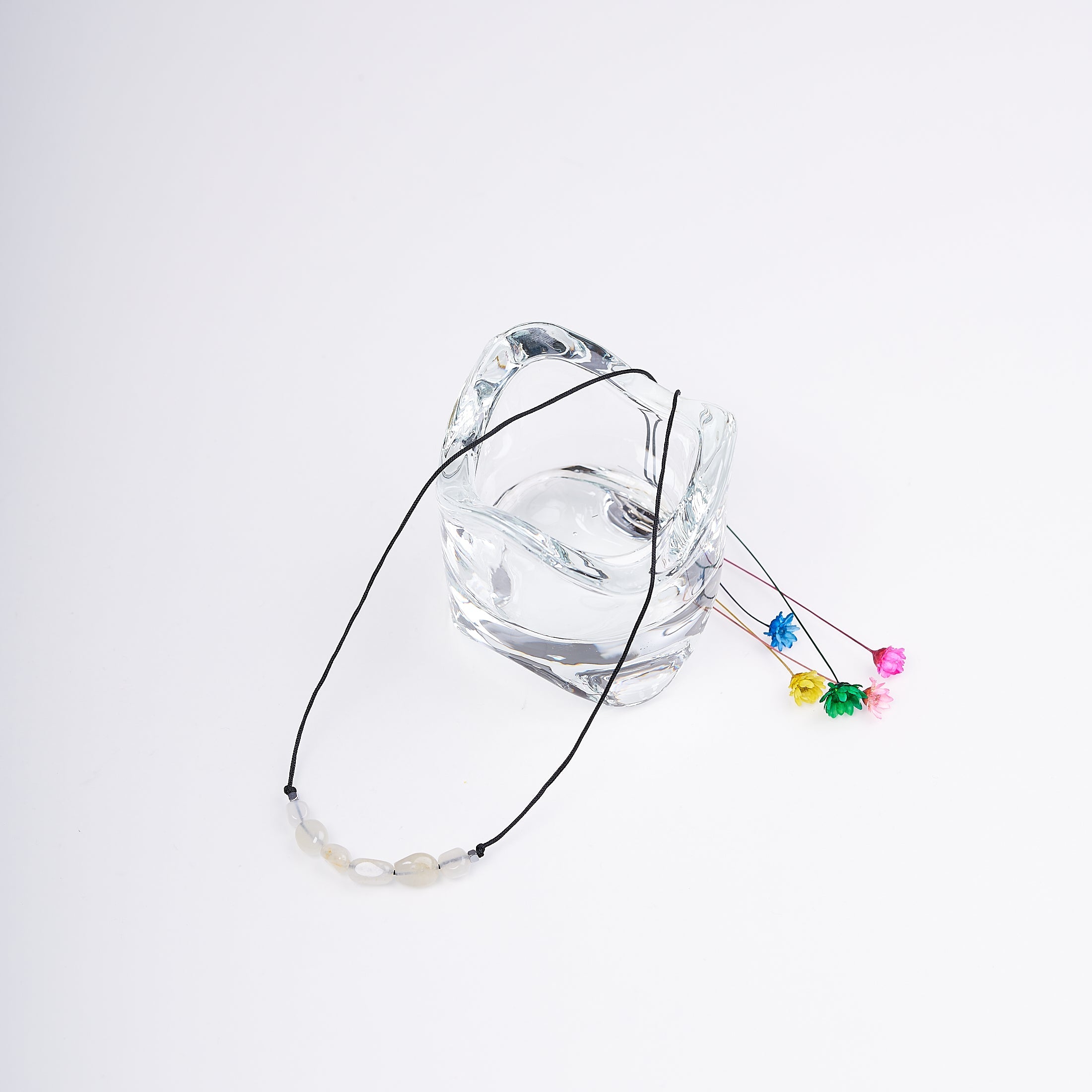 Collar piedra de nacimiento Junio | Piedra natal de Junio.