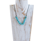 Collar piedras de Turquesa | Piedra Natural