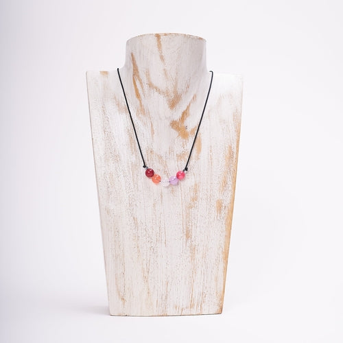 Collar orgullo Lesbiana | Colores Lesbiana.