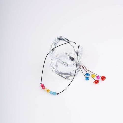 Collar orgullo Pan sexual | Colores Pan Sexual.