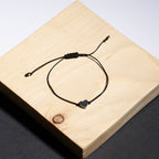 Pulsera con mini  Corazon | Corazon en solitario