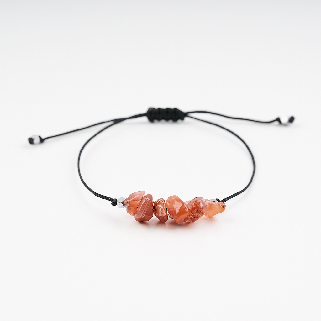 Pulsera piedra de nacimiento Julio | Piedra natal de Julio.