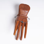 Pulsera Cuarzo Turmalina | Piedra en  Solitario.