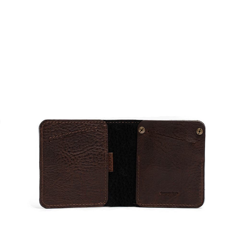 Leather AirTag Billfold Wallet 1.0.