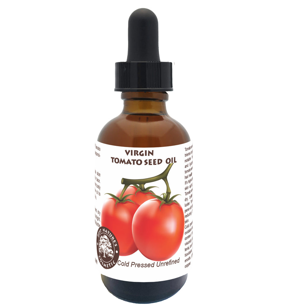 Tomato Seed Oil (organic, cold pressed, unrefined)