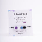 Pulsera de orgullo Asexual, Comunidad LGBTQ+