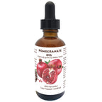Pomegranate Oil (organic, cold pressed, unrefined)