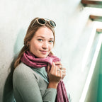 Santa Monica - Wooden Sunglasses for Women