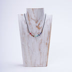 Collar 7 chakras | Piedras naturales
