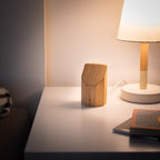 Wooden MagSafe Wireless Charger for Apple iPhone. Fast Qi2 Chrager.