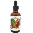 Papaya Seed Oil (organic, cold pressed, unrefined)