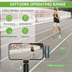 Wireless Lavalier Microphone – Clip-On Mic with Noise Reduction