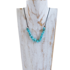 Collar piedras de Turquesa | Piedra Natural