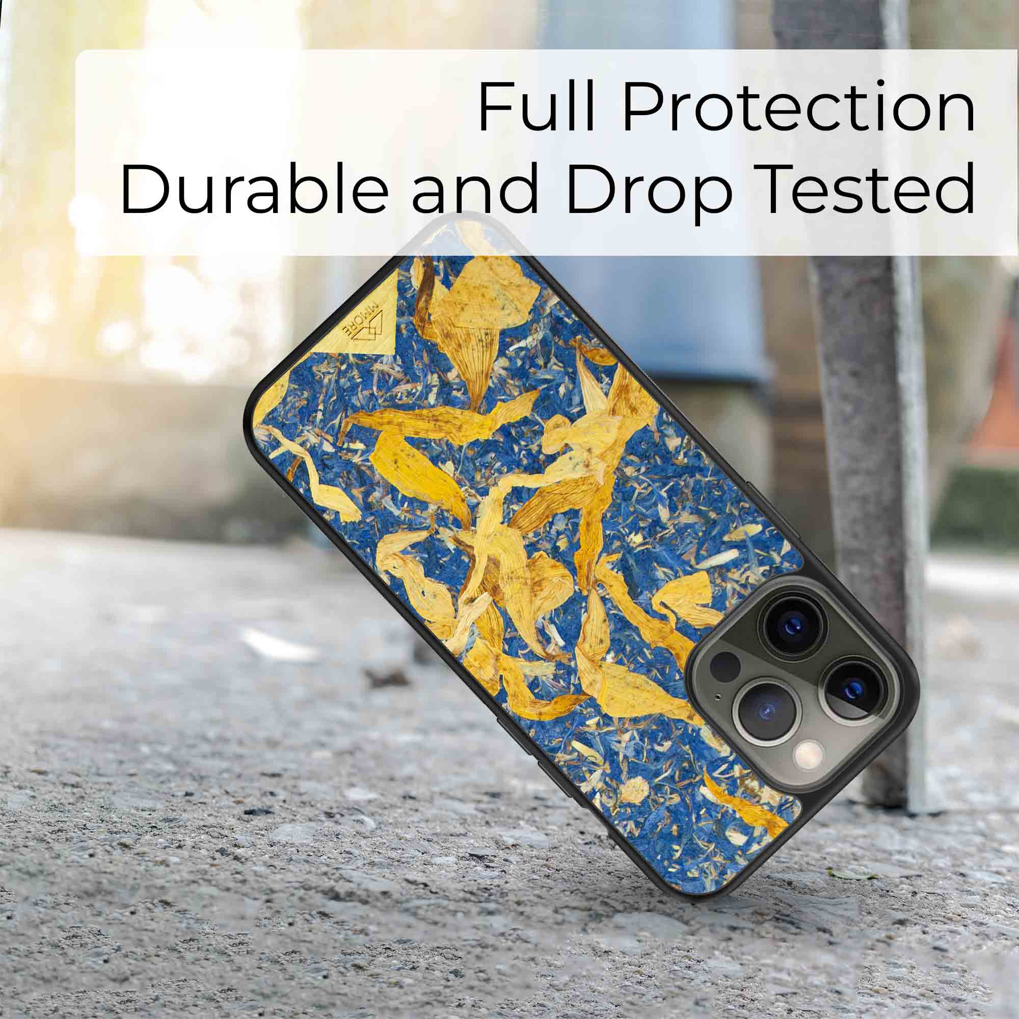 Summer Sky Phone Case - Personalized