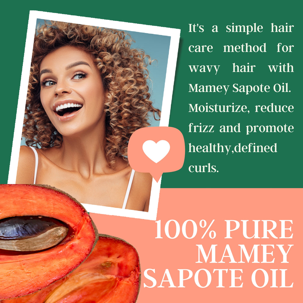 Mamey Sapote (Sapuyulo) Oil (organic, cold pressed, unrefined)