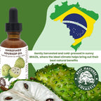 Soursop Graviola Guanabana  Oil (organic, cold pressed, unrefined)