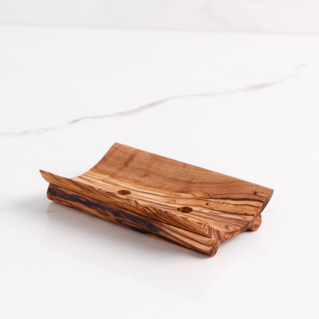 Rectangular Soap Dish – My Sink’s Little Gem