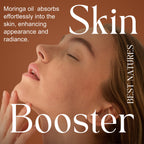 Moringa Seed Oil (organic, cold pressed, unrefined)