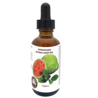 Guava Seed Oil (organic, cold pressed, unrefined)