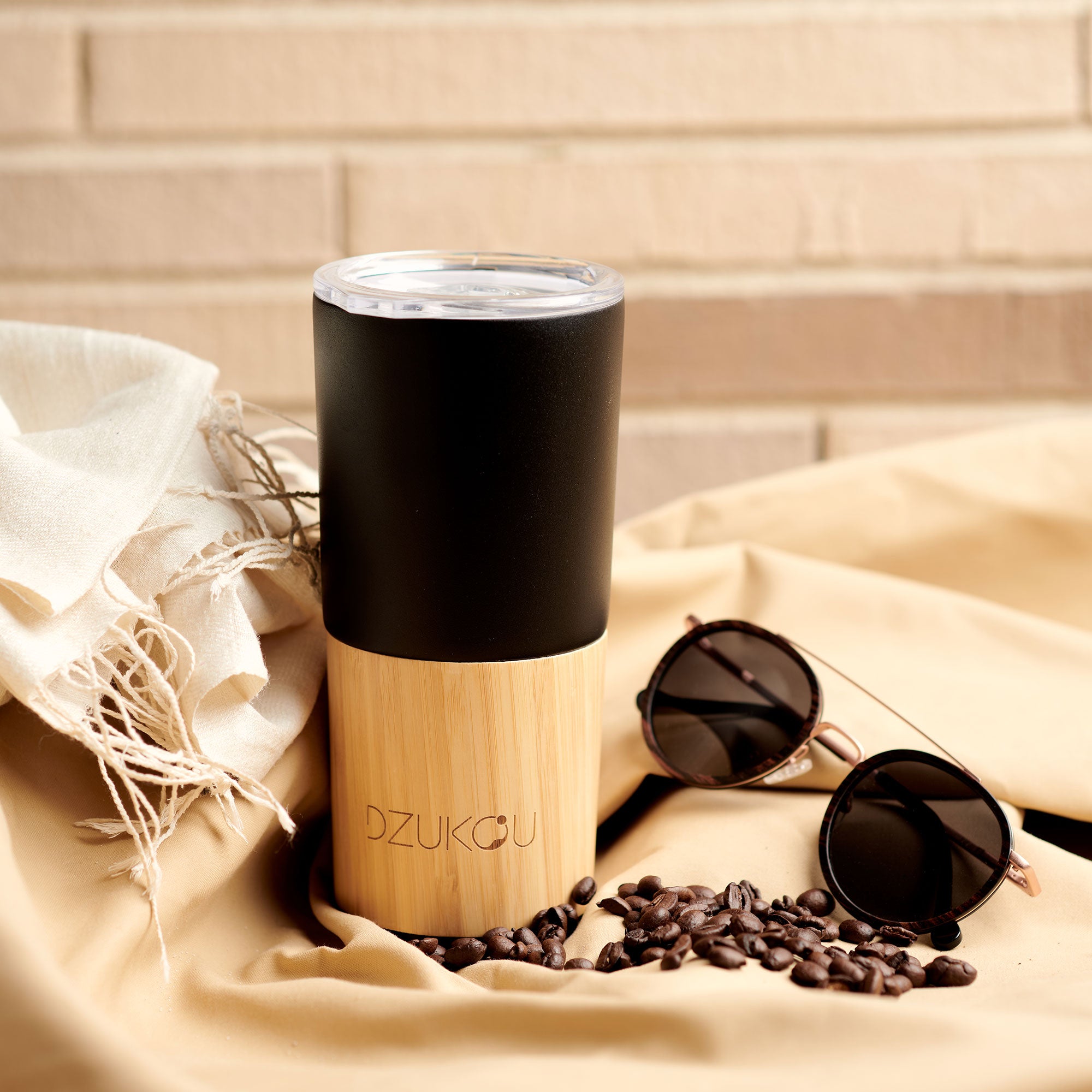 Thermos Bottle and Coffee Mug Bundle