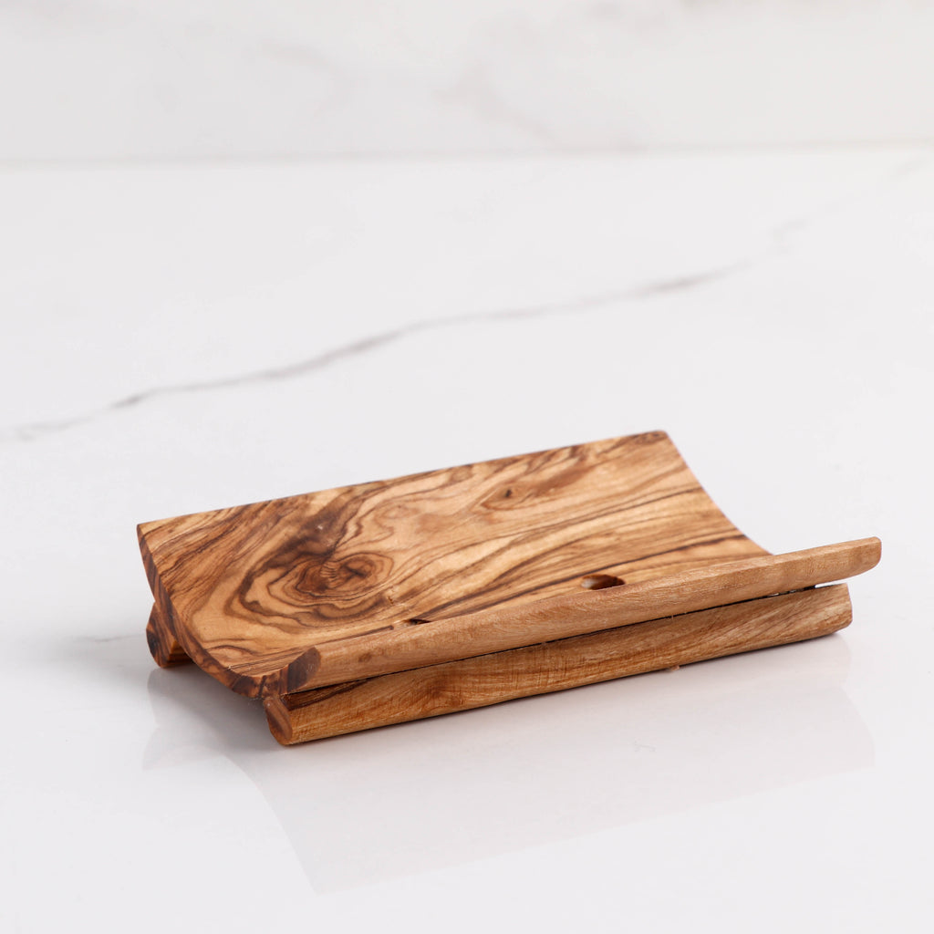 Rectangular Soap Dish – My Sink’s Little Gem