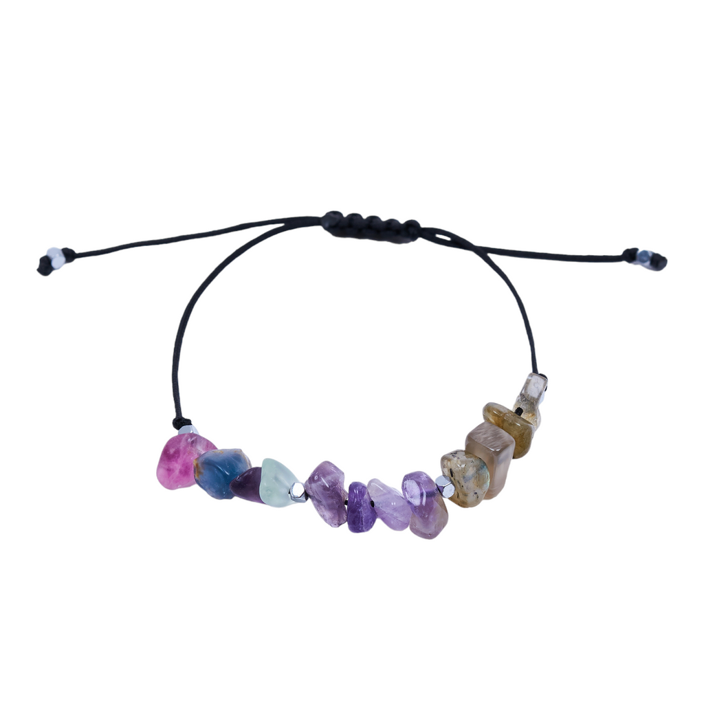 Pulsera de Sagitario | Piedras del zodíaco Sagitario.