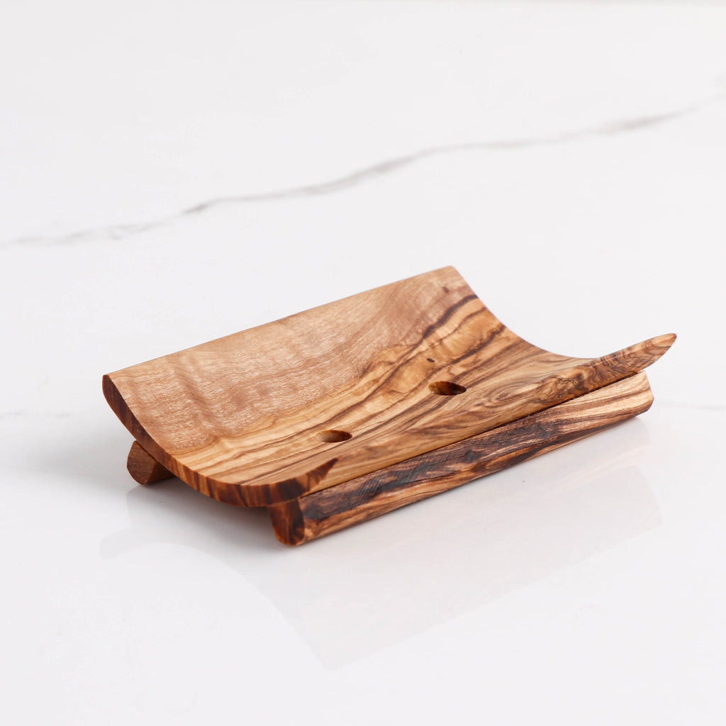 Rectangular Soap Dish – My Sink’s Little Gem