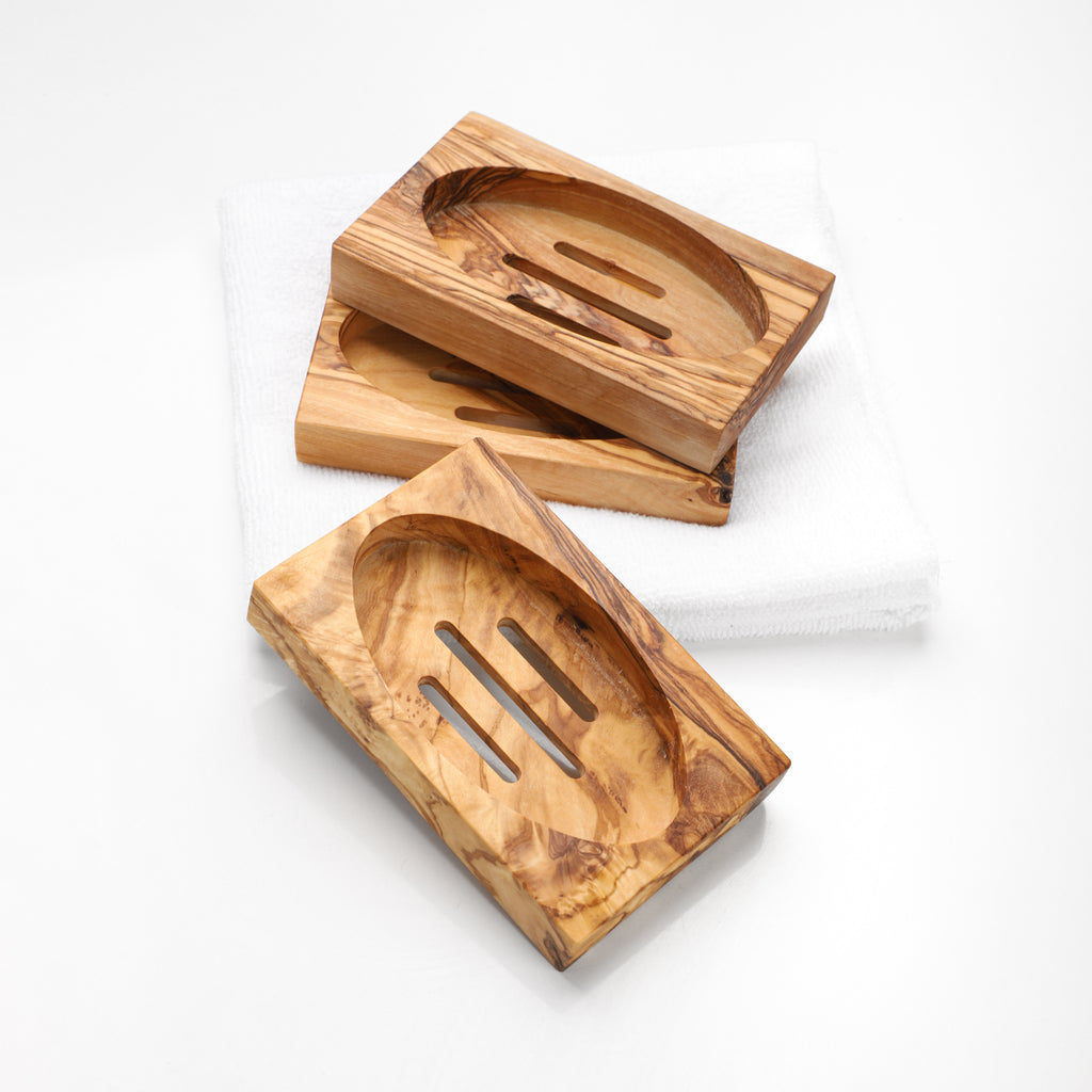 Rectangular Soap Dish – My Sink’s Little Treasure