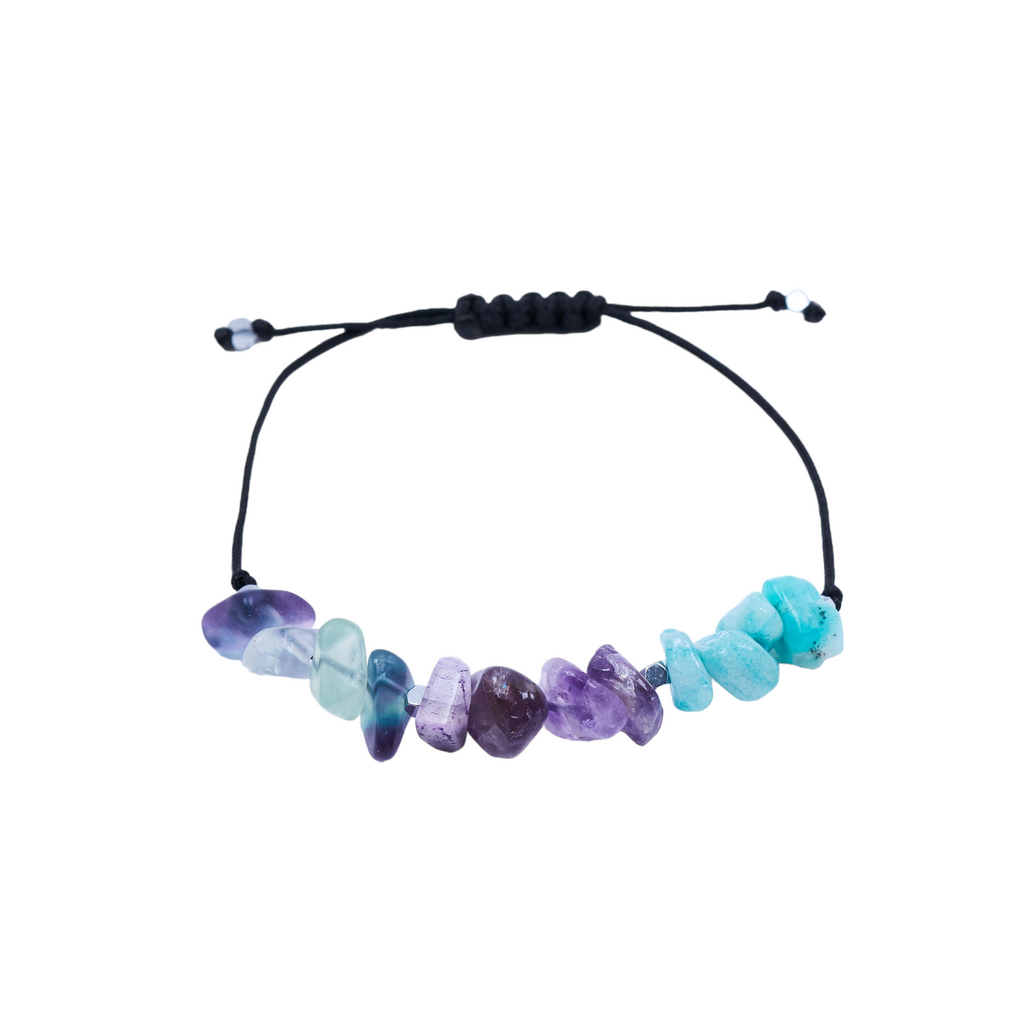 Pulsera de Piscis | Piedras del Zodíaco para Piscis.