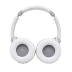 Audio-Technica ATH-S200BTWH Wireless On-Ear Headphones (White)