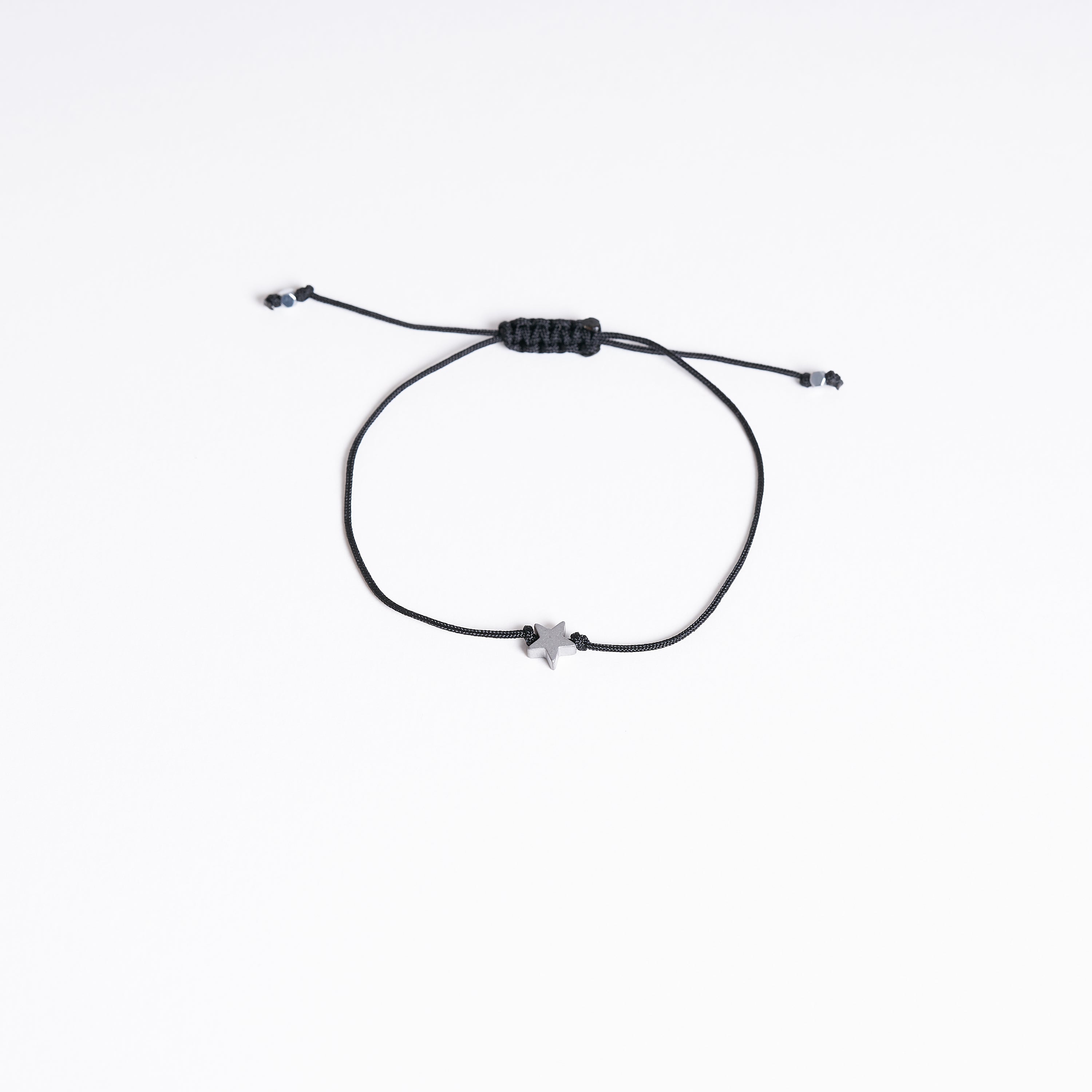 Pulsera con mini estrella |  Estrella en solitario