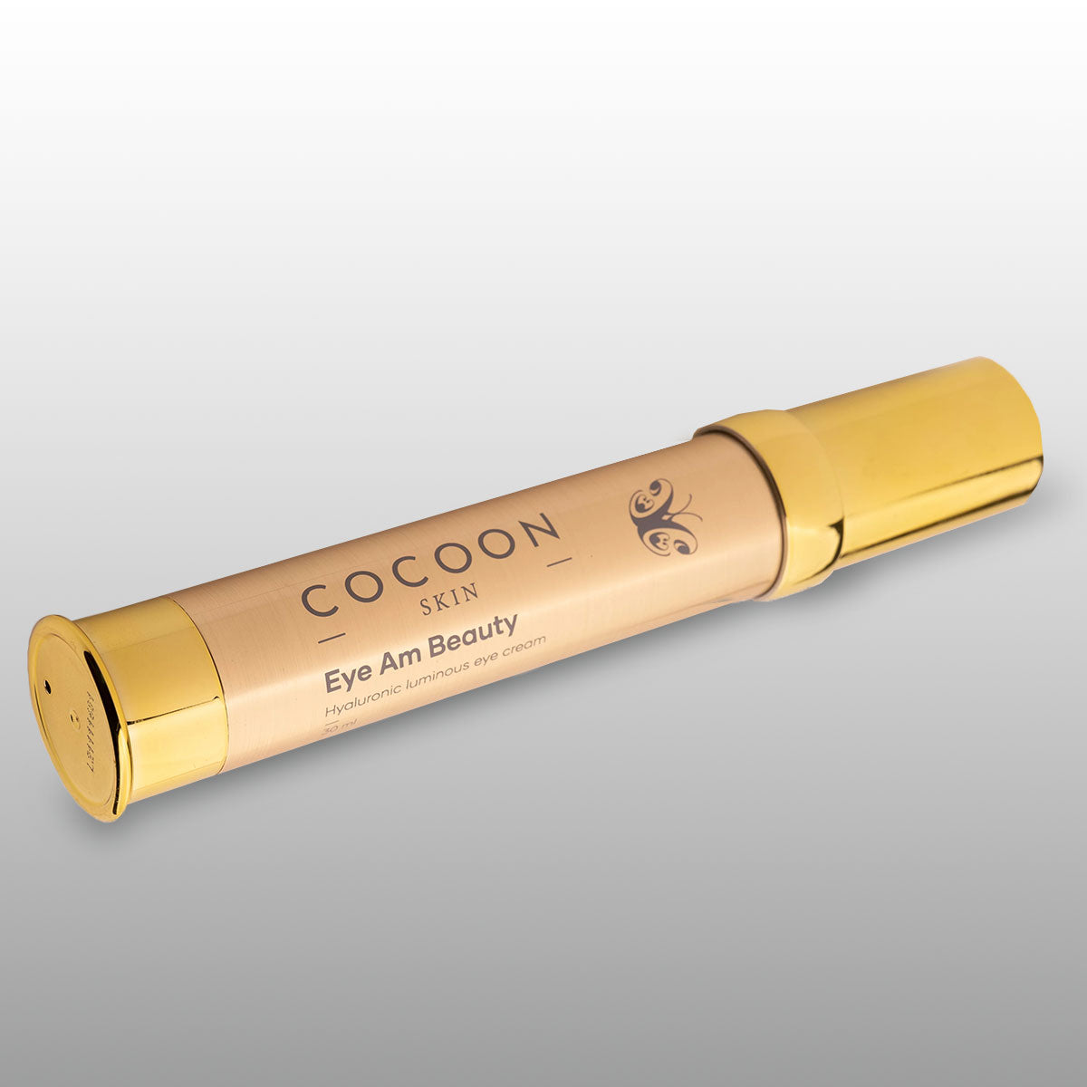 Eye Am Beauty – HA+Vit C Luminous Eye Cream.