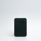 Full-Grain Leather MagSafe wallet - Classic