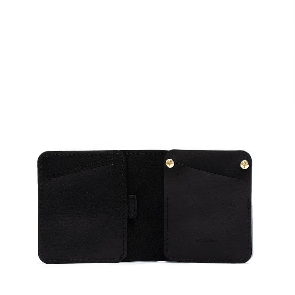 Leather AirTag Billfold Wallet 1.0.